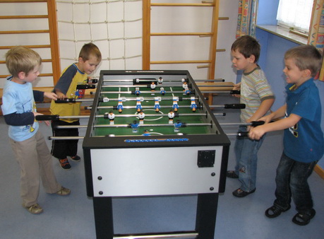 Kickerkasten