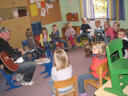 musikalische frhfrderung