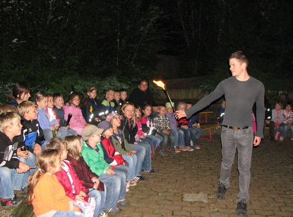 Feuerspucker