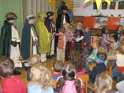 Sternsinger