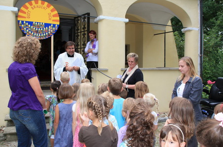 kirche