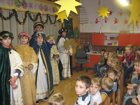 Sternsinger