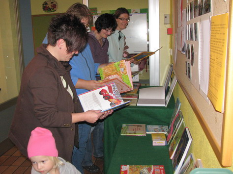 Buchausstellung