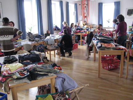 kindersachenmarkt
