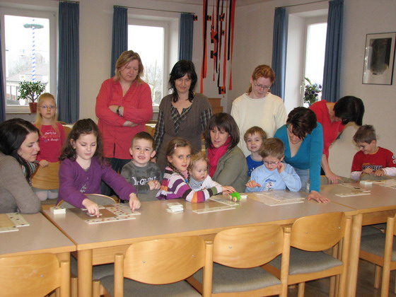vorschularbeiten
